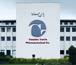 Contact Caspian Tamin